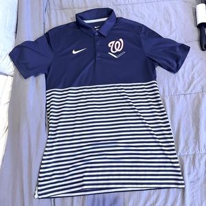 Nike - Washington Nationals Polo